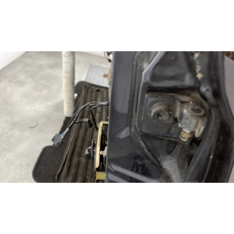 Porte avant gauche VOLKSWAGEN GOLF 4 Photo n°2