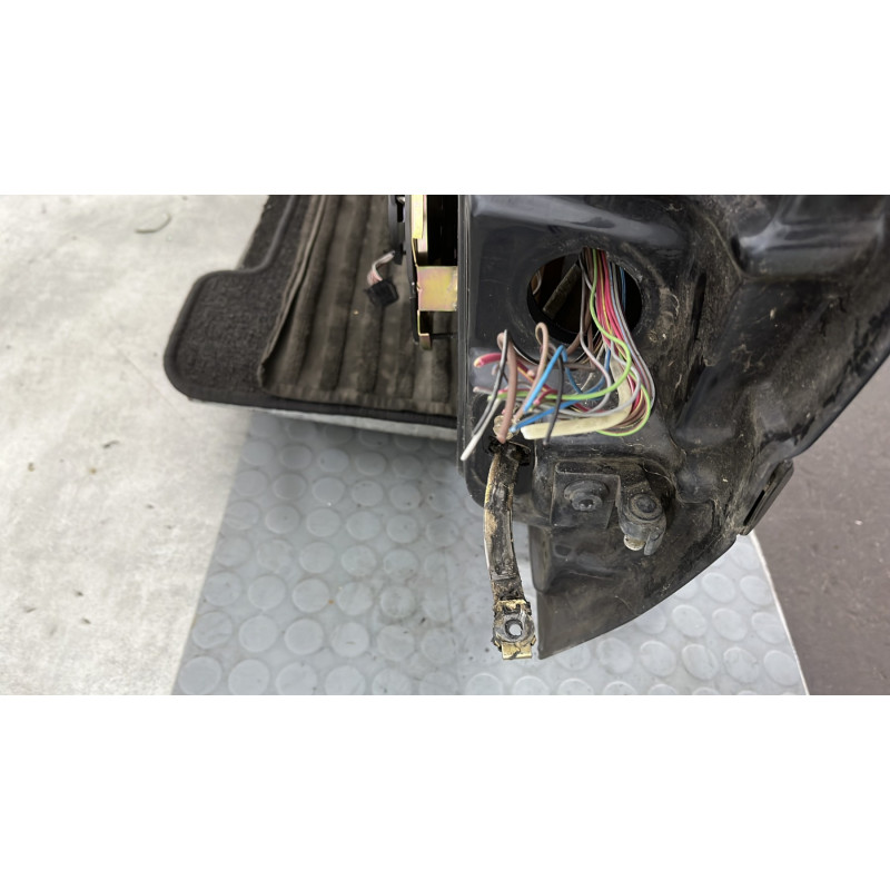 Porte avant gauche VOLKSWAGEN GOLF 4 Photo n°3