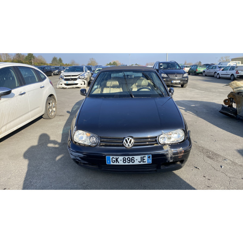 Porte avant gauche VOLKSWAGEN GOLF 4 Photo n°10