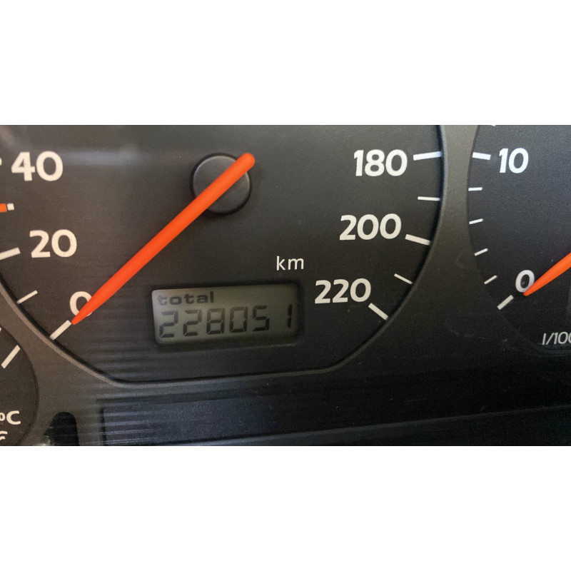 Porte avant gauche VOLKSWAGEN GOLF 4 Photo n°14