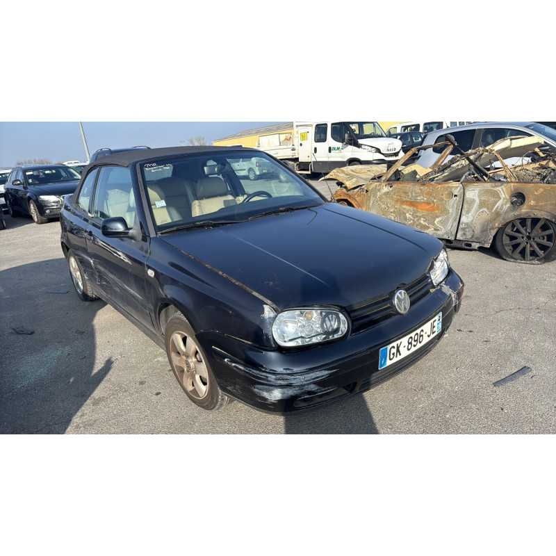 Porte avant gauche VOLKSWAGEN GOLF 4 Photo n°16