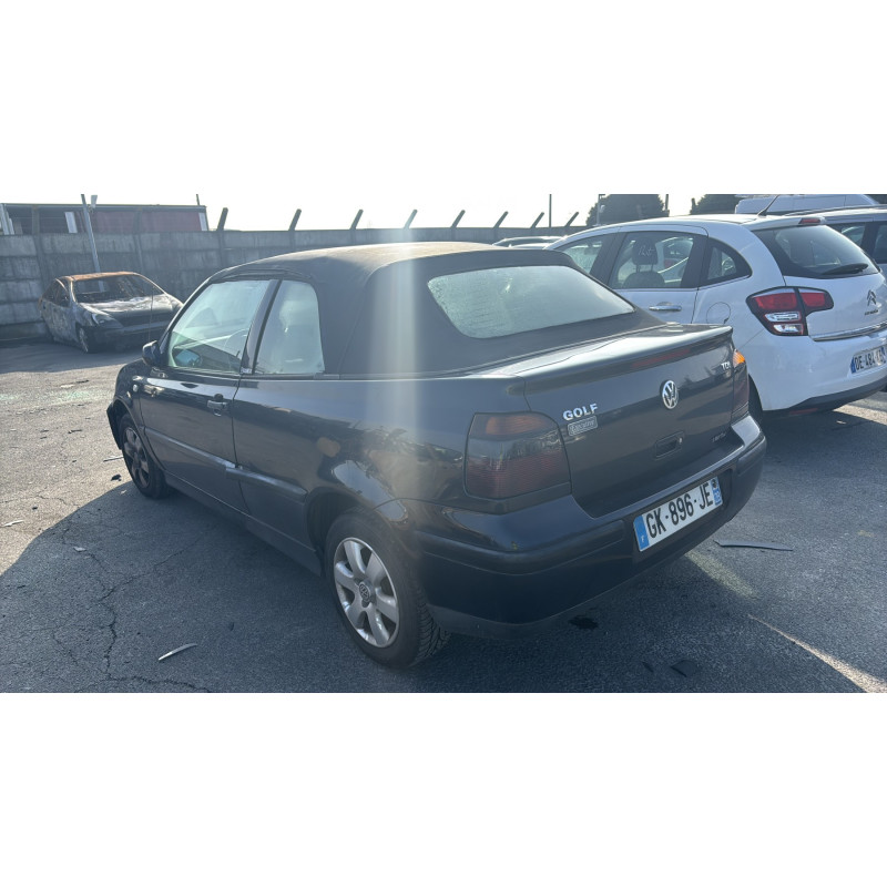 Porte avant gauche VOLKSWAGEN GOLF 4 Photo n°18