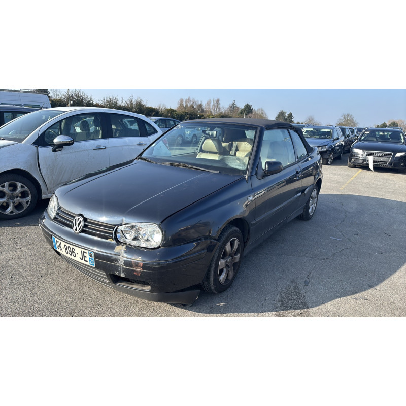 Vitre avant droit VOLKSWAGEN GOLF 4 Photo n°15
