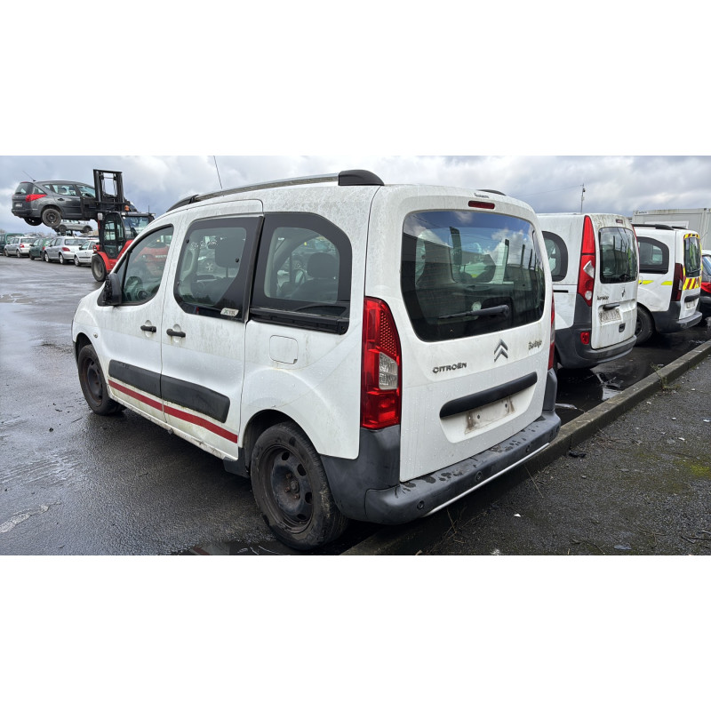 Pompe de direction CITROEN BERLINGO 2 Photo n°8