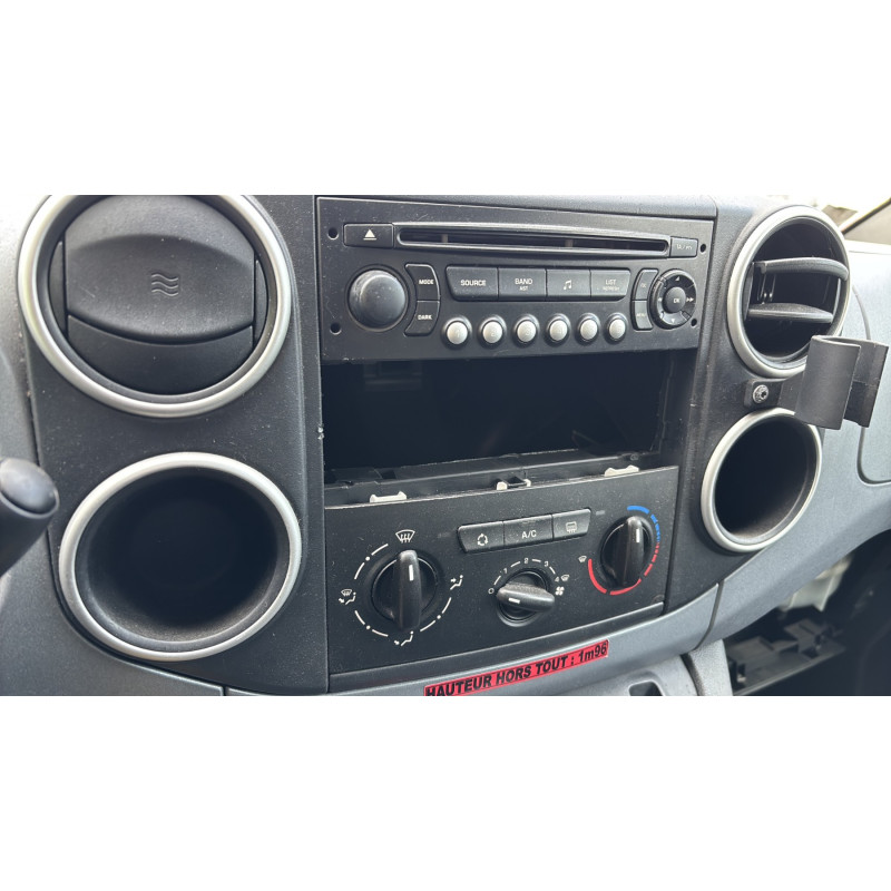 Pompe de direction CITROEN BERLINGO 2 Photo n°20