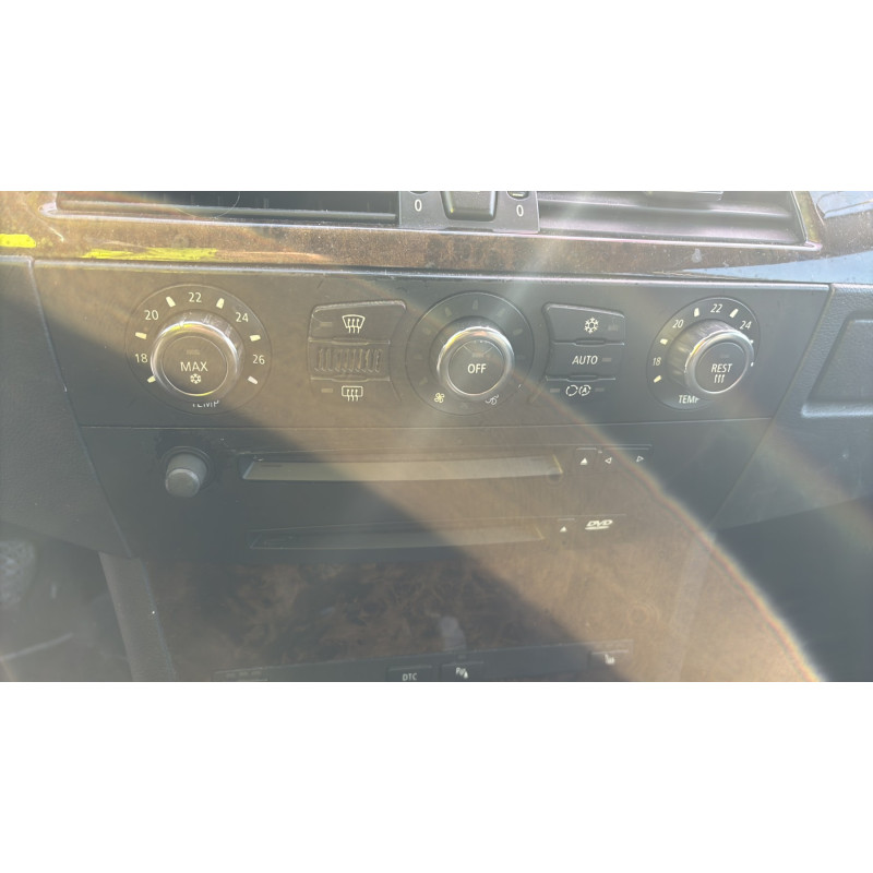 Anti brouillard droit (feux) BMW SERIE 5 E60 Photo n°20