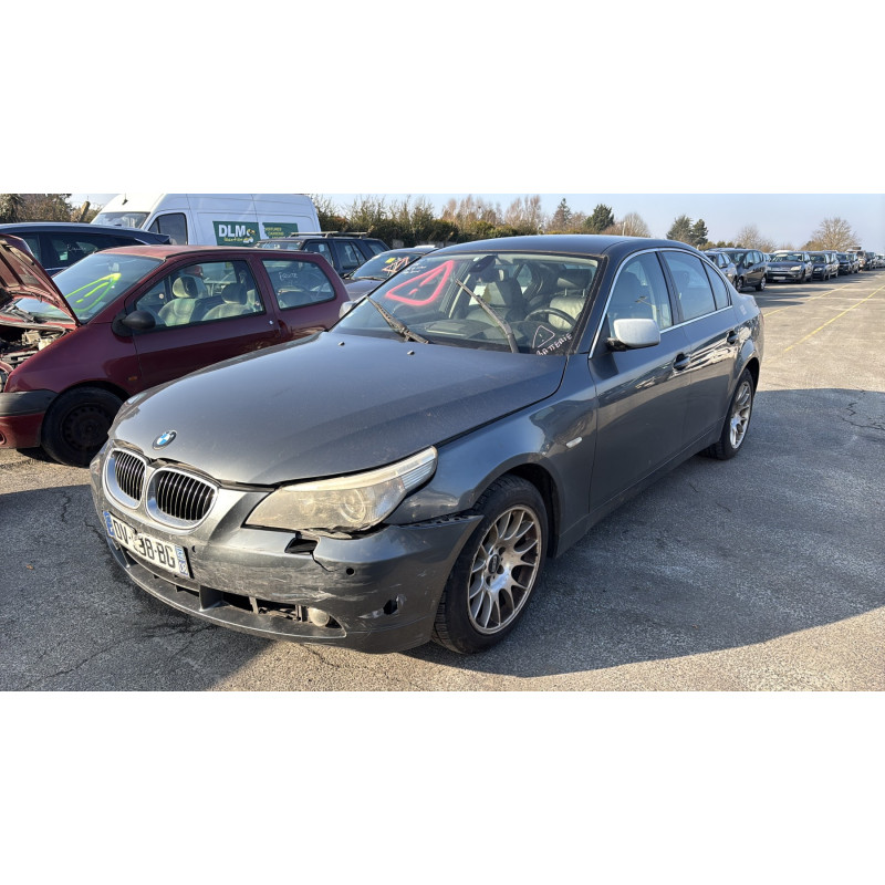 Malle/Hayon arriere BMW SERIE 5 E60 Photo n°7