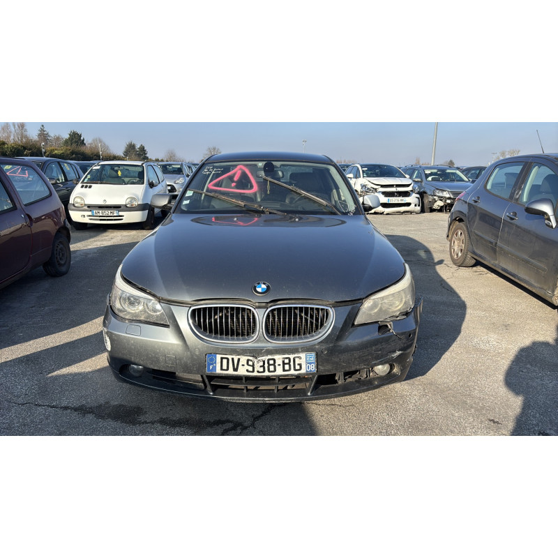 Malle/Hayon arriere BMW SERIE 5 E60 Photo n°14