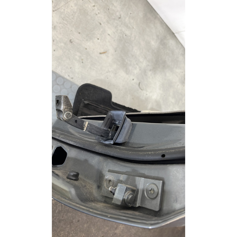 Porte avant gauche BMW SERIE 5 E60 Photo n°4