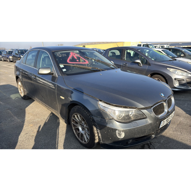 Porte avant gauche BMW SERIE 5 E60 Photo n°8