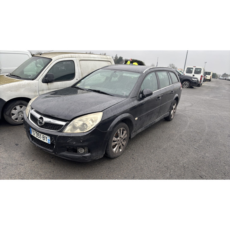 Serrure avant gauche OPEL VECTRA C Photo n°6
