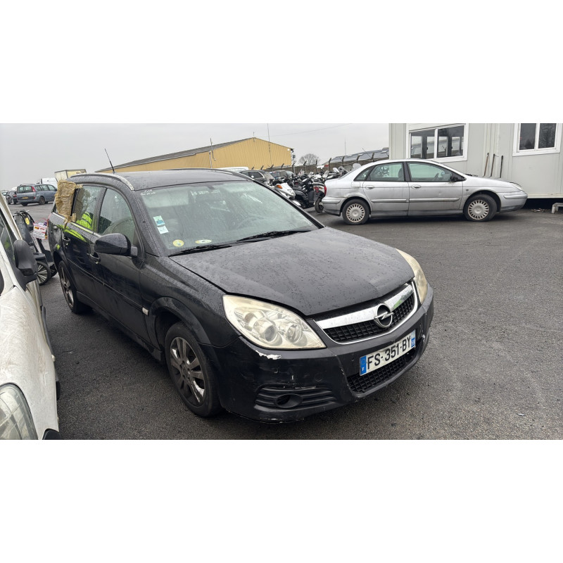 Serrure avant gauche OPEL VECTRA C Photo n°7