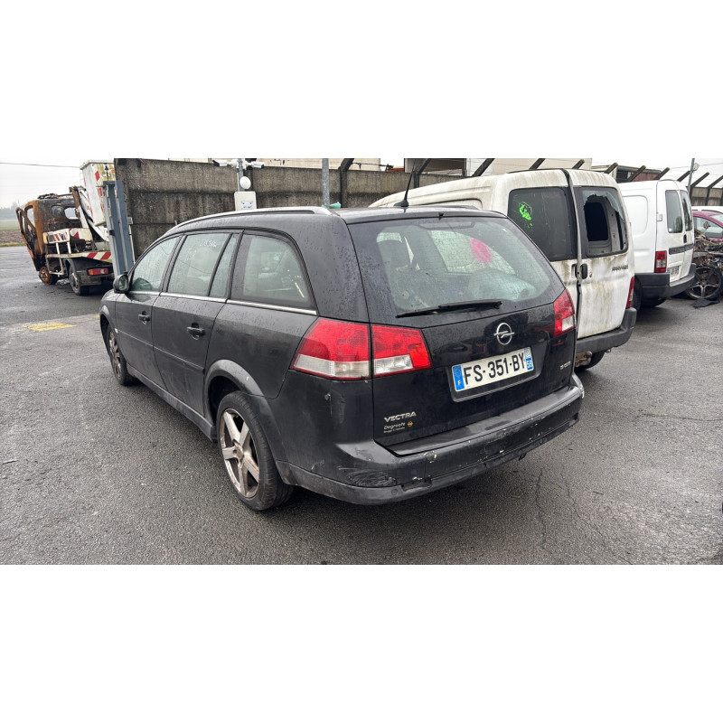 Serrure avant gauche OPEL VECTRA C Photo n°8
