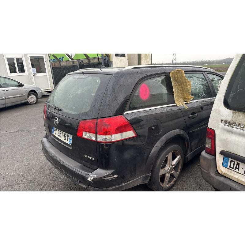 Serrure avant gauche OPEL VECTRA C Photo n°9
