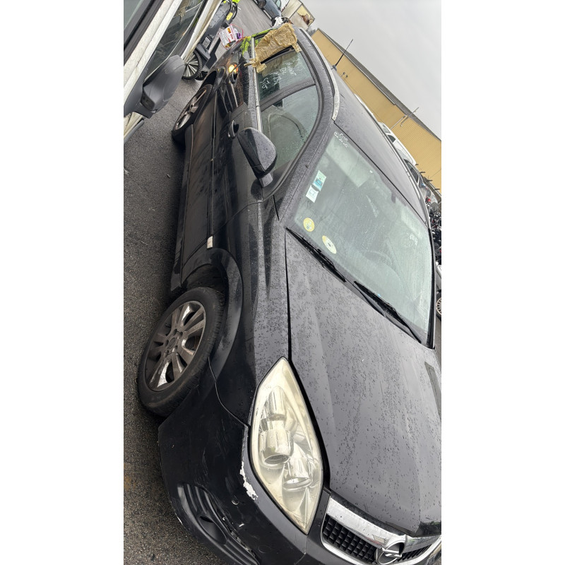 Serrure avant gauche OPEL VECTRA C Photo n°11