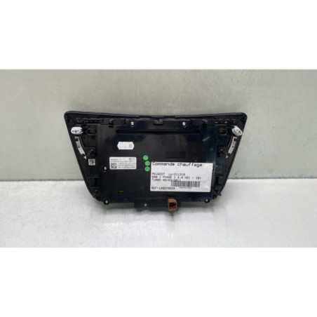 Commande chauffage PEUGEOT 508 1