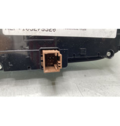 Commande chauffage PEUGEOT 508 1