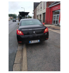 Commande chauffage PEUGEOT 508 1