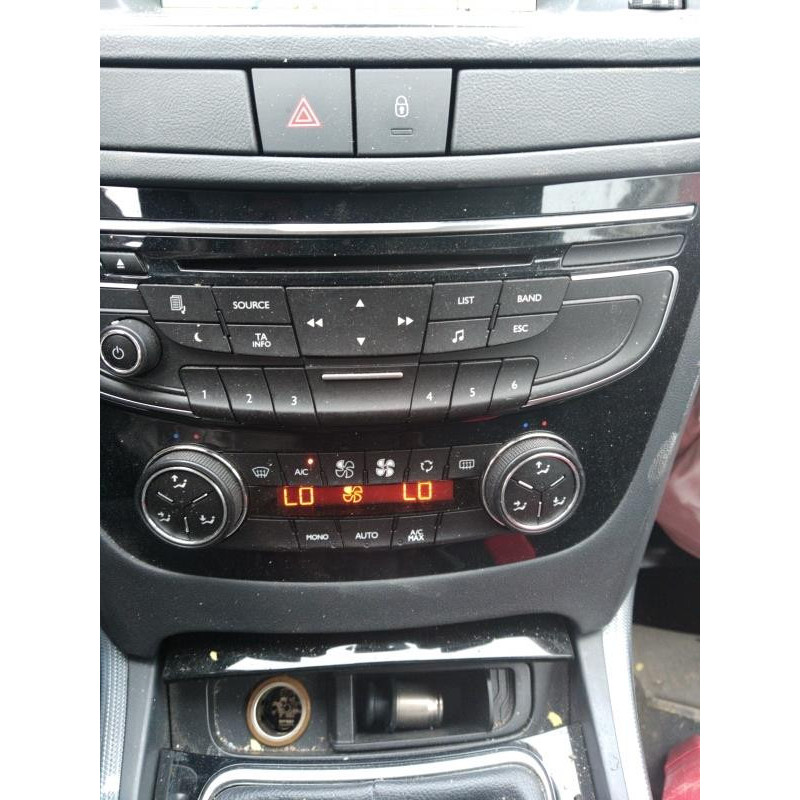 Pedale d'accelerateur PEUGEOT 508 1 Photo n°10