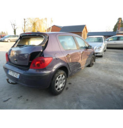 Serrure avant gauche PEUGEOT 307