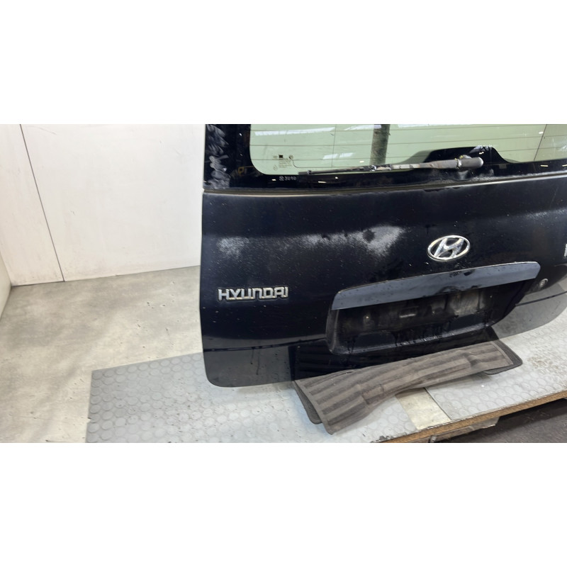 Malle/Hayon arriere HYUNDAI MATRIX Photo n°5