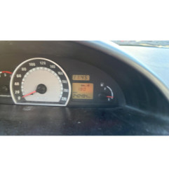 Malle/Hayon arriere HYUNDAI MATRIX