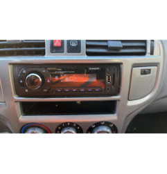 Pare choc arriere HYUNDAI MATRIX