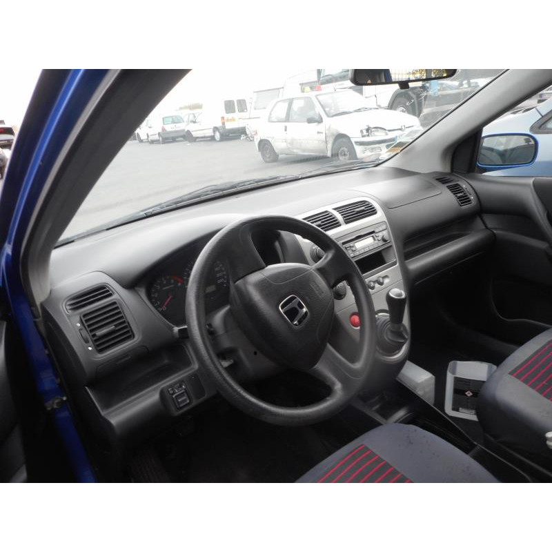 Capot HONDA CIVIC 7 Photo n°14