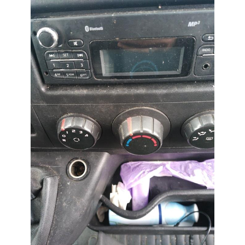 Interrupteur de leve vitre avant droit RENAULT MASTER 3 Photo n°20