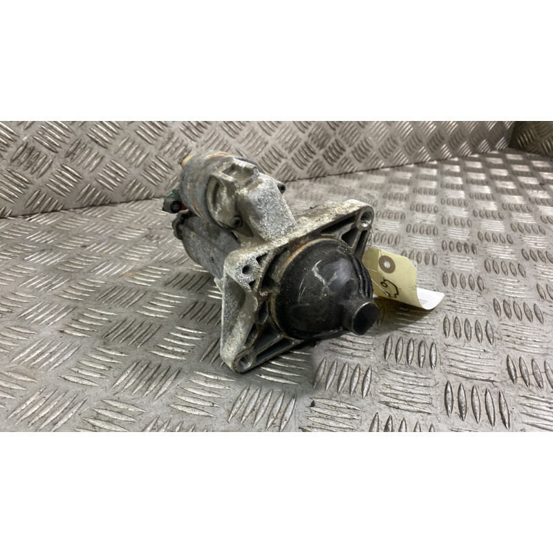 Demarreur RENAULT MASTER 3 Photo n°4