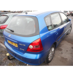 Serrure avant gauche HONDA CIVIC 7