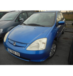 Serrure avant gauche HONDA CIVIC 7