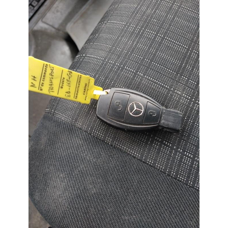 Boite de vitesses MERCEDES SPRINTER 2 Photo n°18