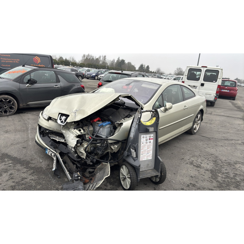 Aile avant droit PEUGEOT 407 Photo n°5