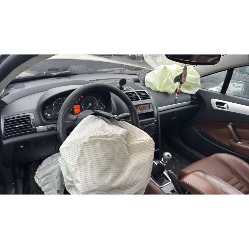 Aile avant droit PEUGEOT 407 Photo n°15