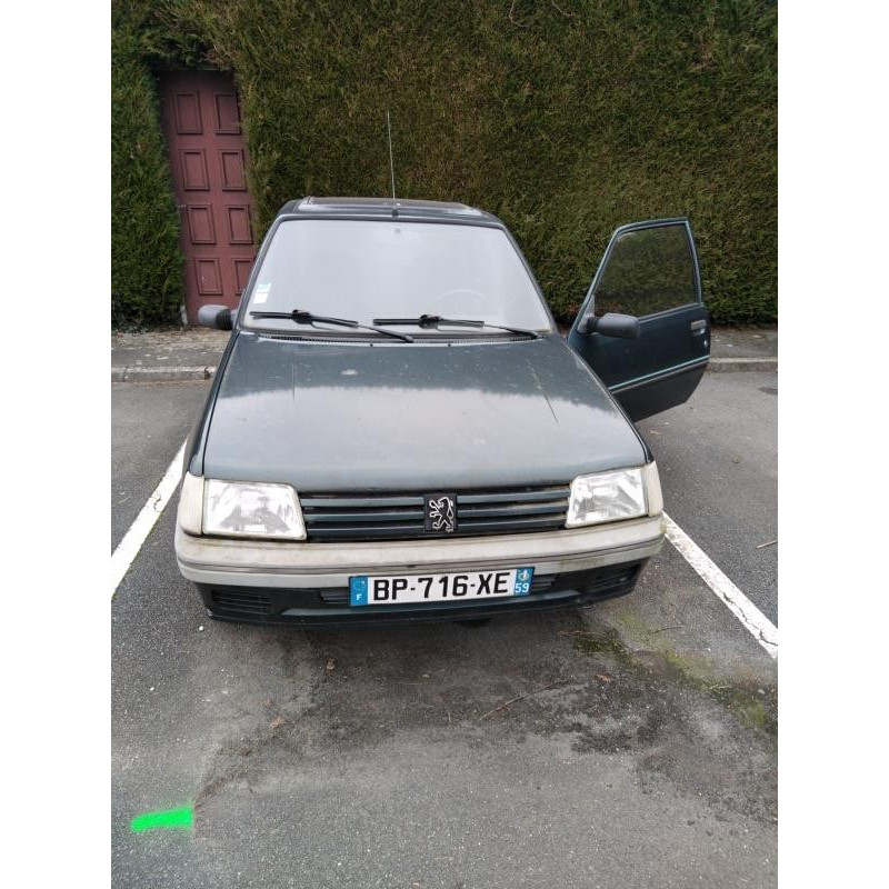 Neiman PEUGEOT 205 Photo n°7