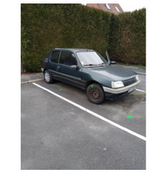 Neiman PEUGEOT 205