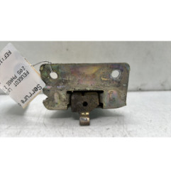 Serrure de coffre PEUGEOT 205