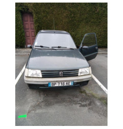 Vase d'expansion PEUGEOT 205