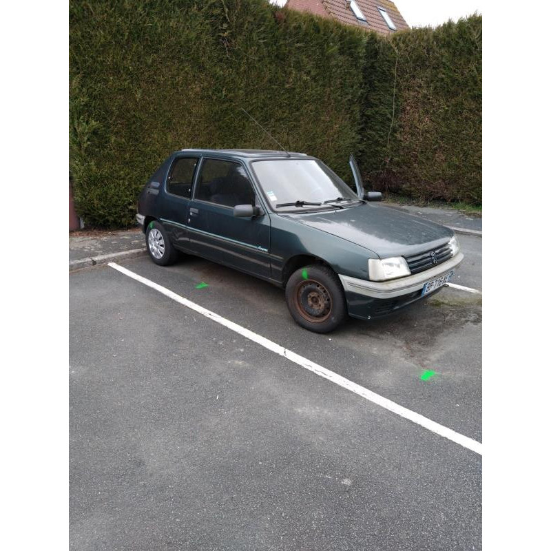 Vase d'expansion PEUGEOT 205 Photo n°9