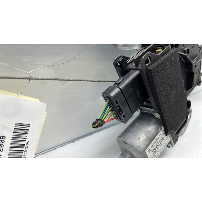 Leve vitre electrique avant gauche PEUGEOT 308 1 Photo n°5