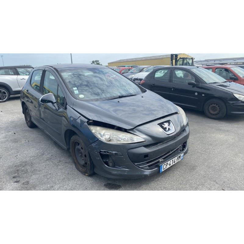 Leve vitre electrique avant gauche PEUGEOT 308 1 Photo n°12