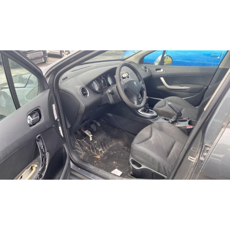 Leve vitre electrique avant gauche PEUGEOT 308 1 Photo n°14