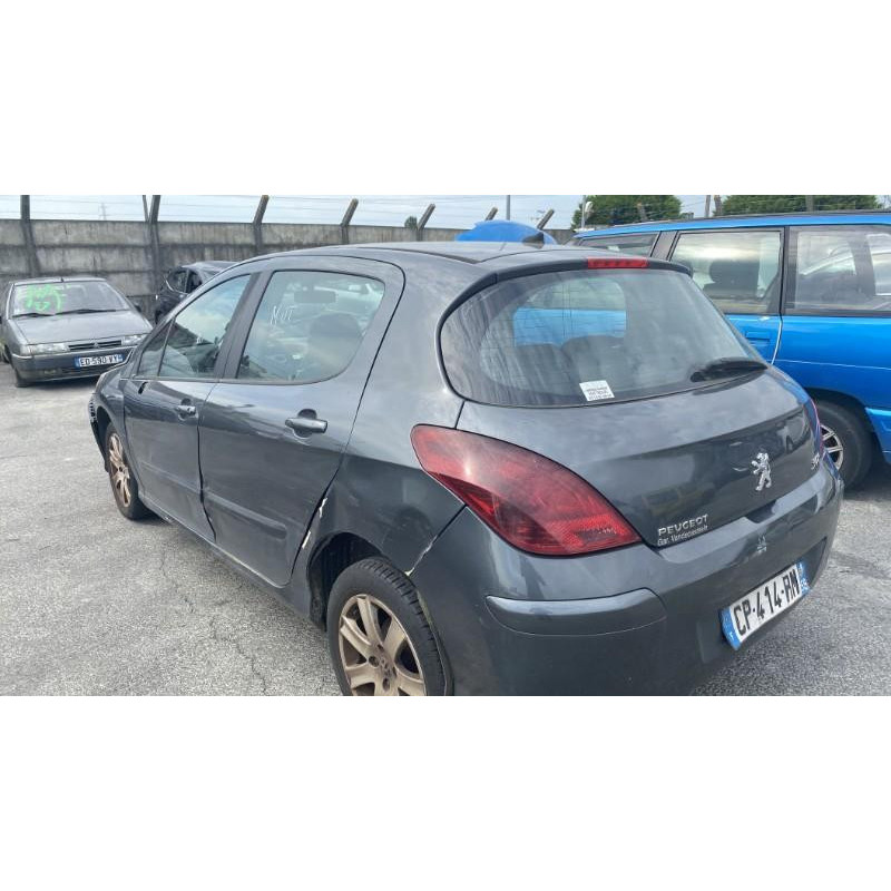 Leve vitre electrique avant gauche PEUGEOT 308 1 Photo n°15