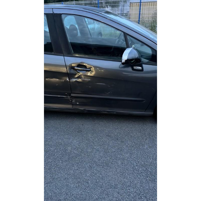 Leve vitre electrique avant gauche PEUGEOT 308 1 Photo n°16