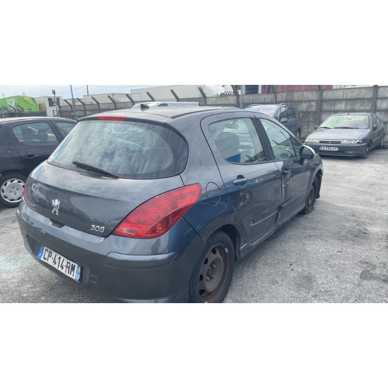 Leve vitre electrique avant gauche PEUGEOT 308 1 Photo n°19