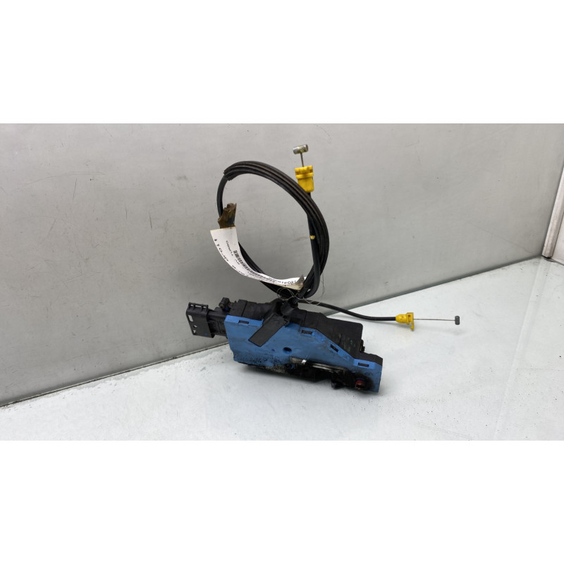 Serrure arriere droit PEUGEOT 207 Photo n°4