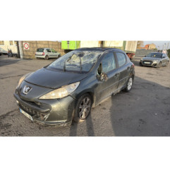 Serrure arriere droit PEUGEOT 207