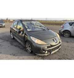 Serrure arriere droit PEUGEOT 207