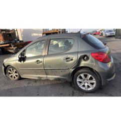 Serrure arriere droit PEUGEOT 207